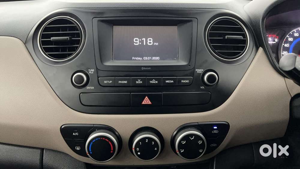 Hyundai Grand I10 1.2 Crdi Sportz Option, 2017, Diesel