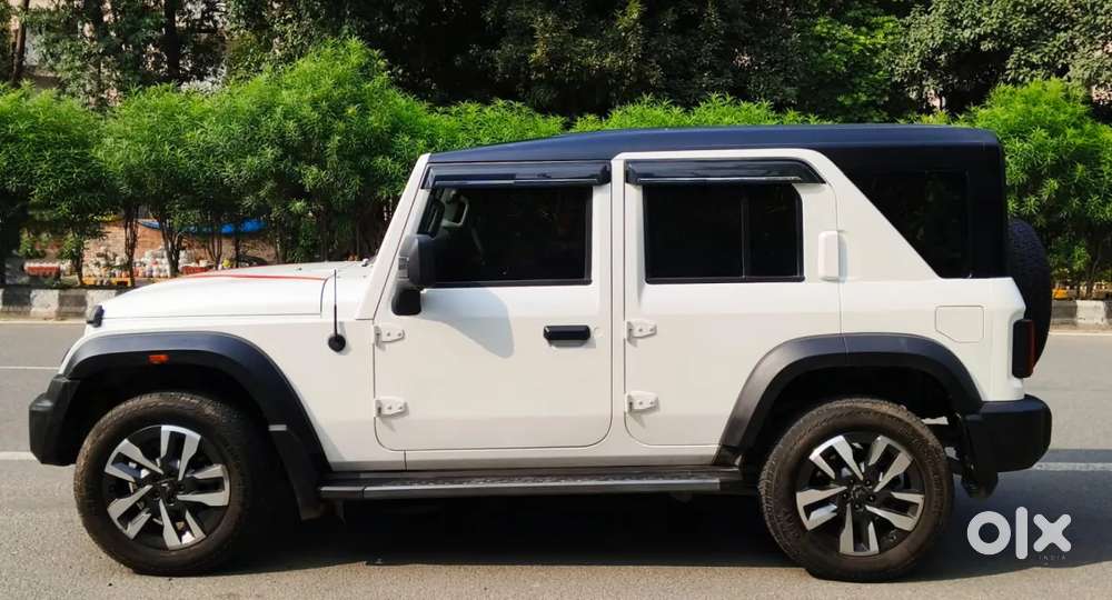 Mahindra Thar Roxx, 2026, Petrol