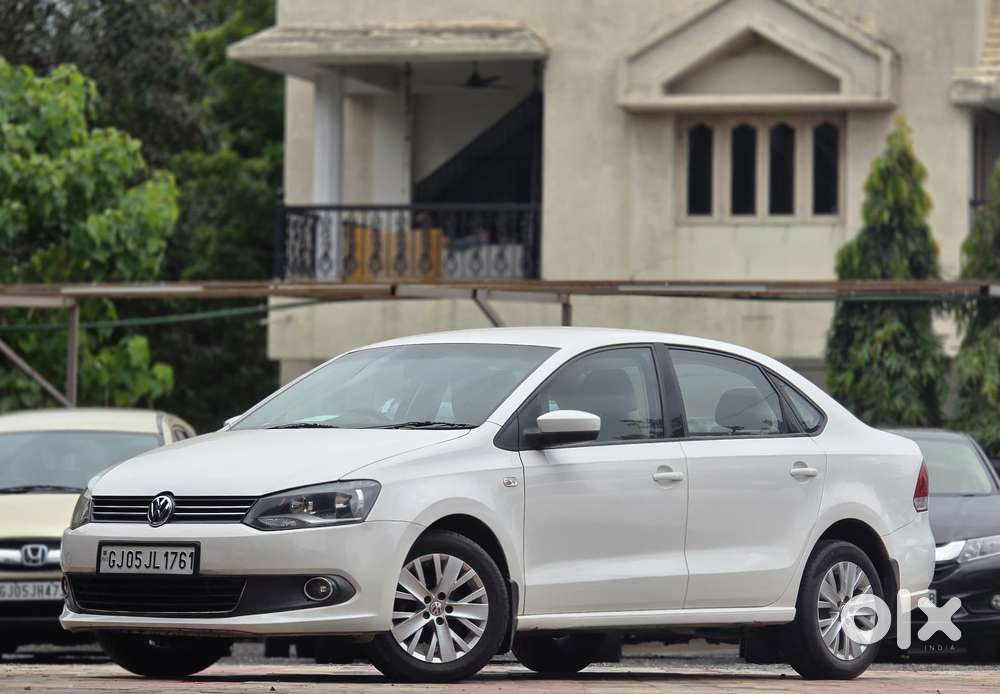 Volkswagen Vento 1.5 Tdi Highline Plus At, 2015, Diesel