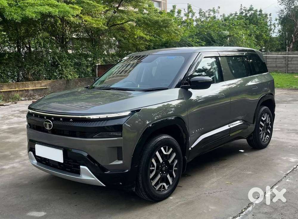 Tata Sierra, 2026, Petrol