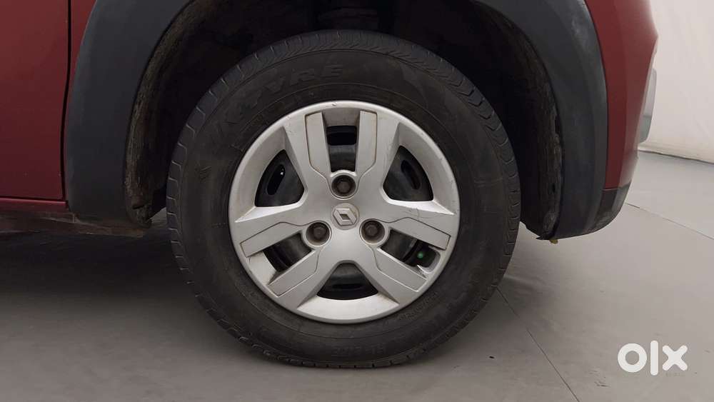 Renault Kwid 1.0 Rxt Amt, 2016, Petrol