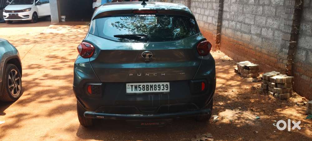 Tata Punch Accomplished Icng, 2024, Cng & Hybrids