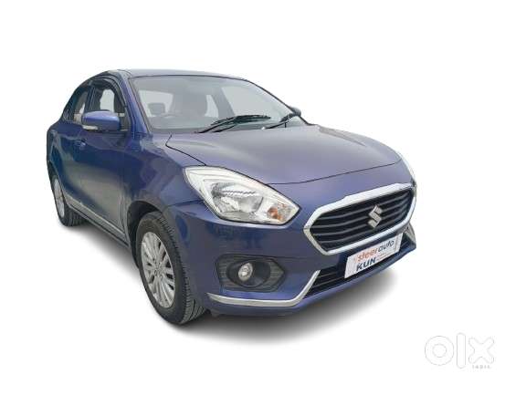 Maruti Suzuki Dzire Zxi Ags, 2017, Petrol