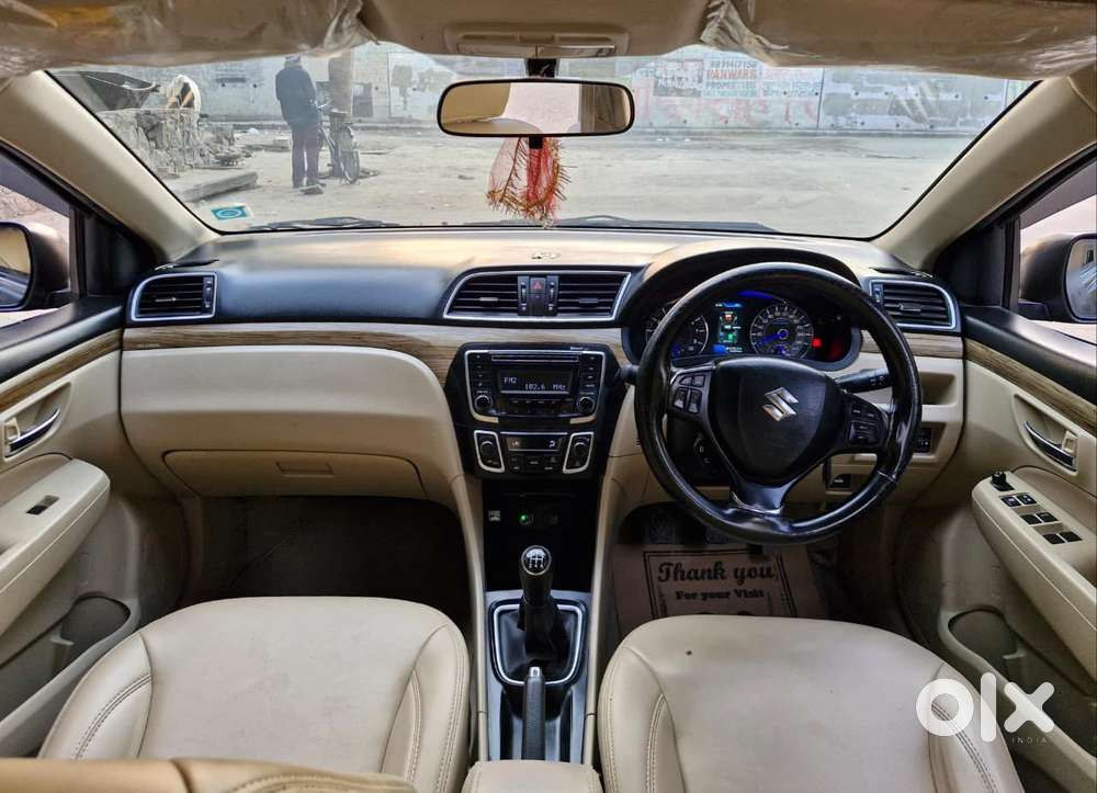 Maruti Suzuki Ciaz Delta 1.5, 2023, Petrol