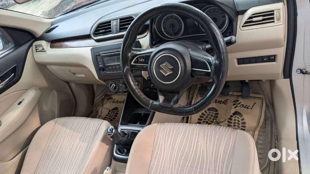Maruti Suzuki Dzire 1.2 Vxi, 2019, Petrol