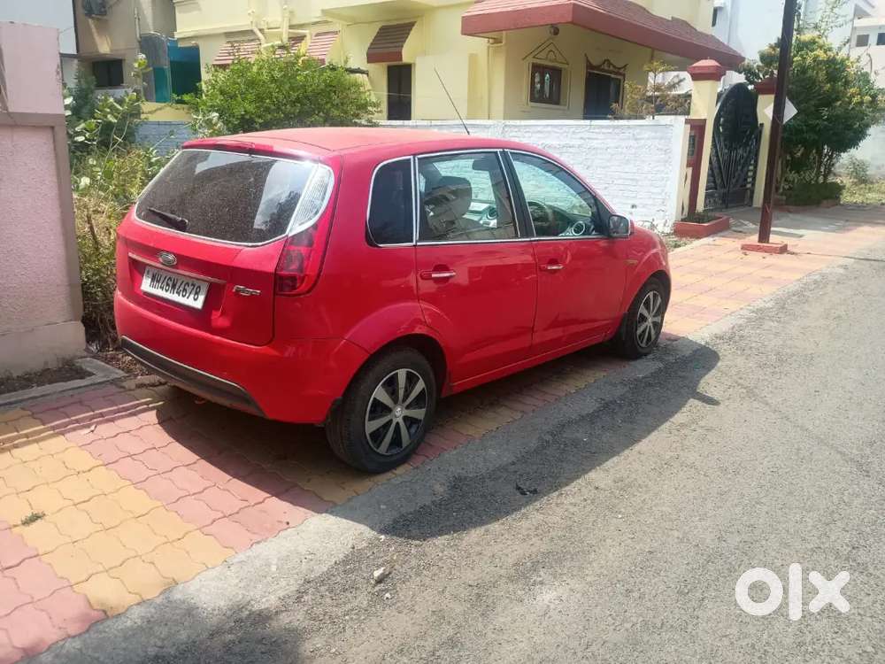 Ford Figo 2011 Petrol Well Maintained