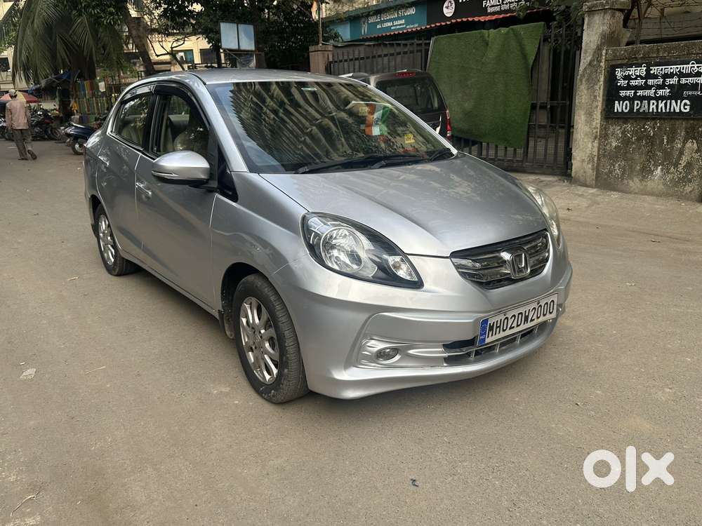 Honda Amaze 2013-2016 Vx At I-vtech, 2015, Petrol