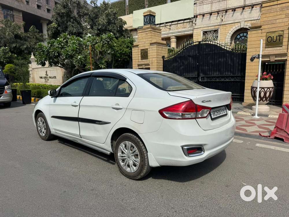 Maruti Suzuki Ciaz Smart Hybrid Sigma , 2017, Petrol
