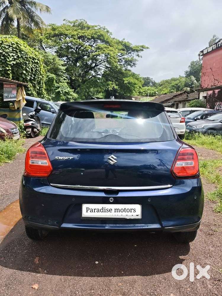 Maruti Suzuki Swift Vxi + Manual, 2023, Petrol