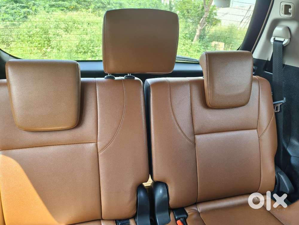 Toyota Innova Crysta 2.8 Z, 2017, Diesel