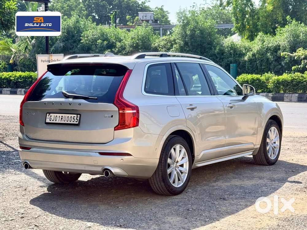 Volvo Xc90, 2016, Diesel