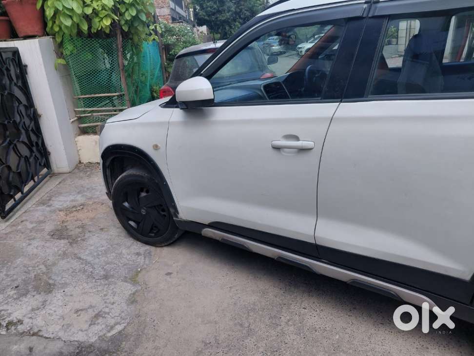 Maruti Suzuki Brezza Vdi, 2017, Diesel
