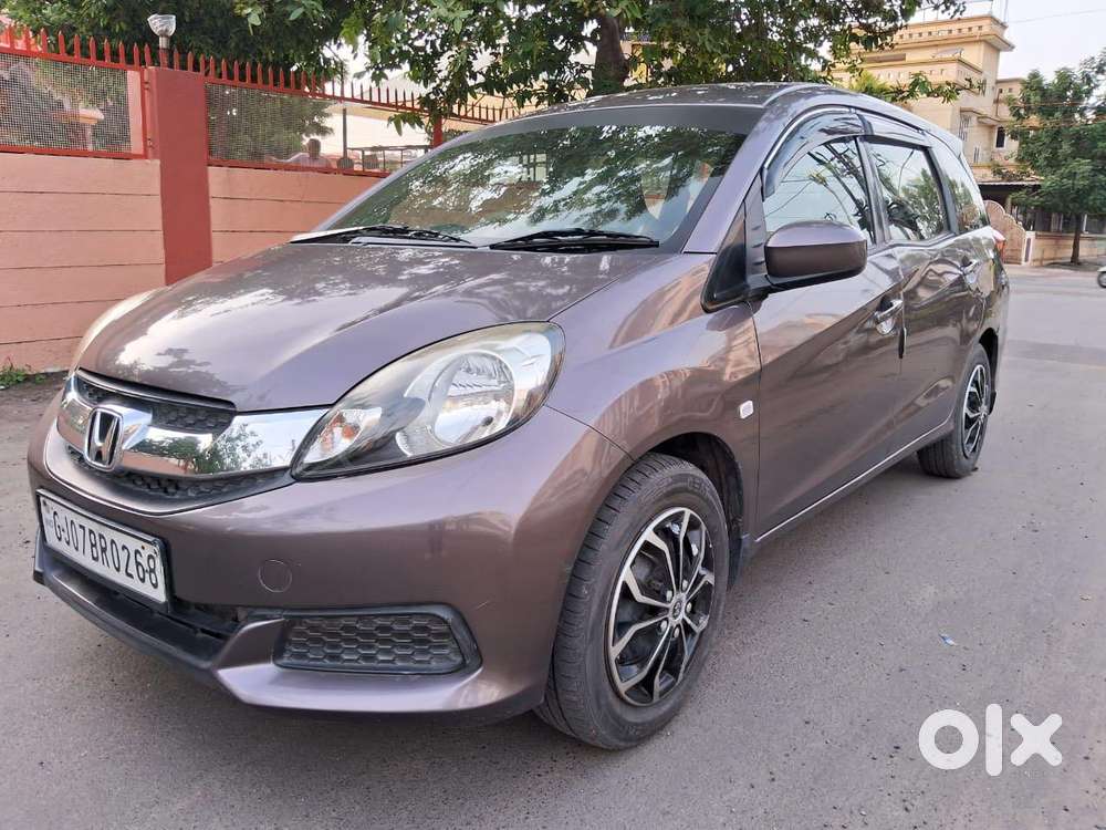 Honda Mobilio S I-dtec, 2015, Diesel