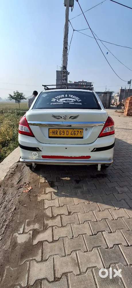 Maruti Suzuki Dzire 2020 Cng & Hybrids 314895 Km Driven