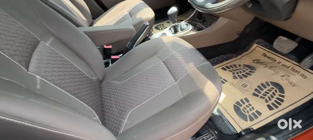 Renault Duster Diesel 2017 Rxz Topend With Automatic 1st Owner-lady Dr