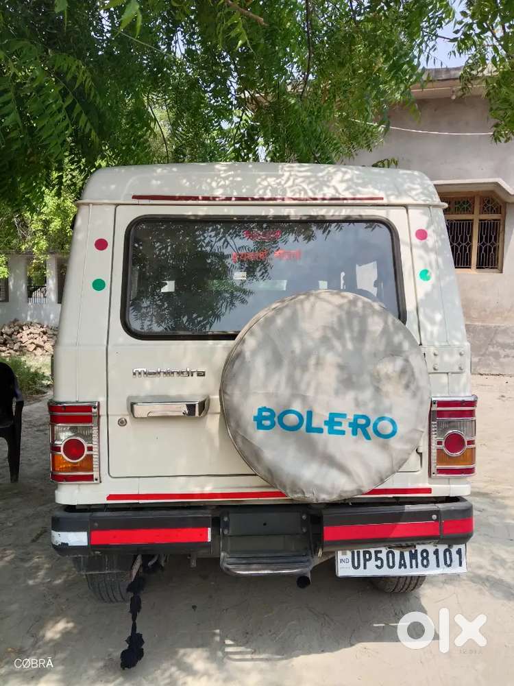 Mahindra Bolero 2015 Diesel