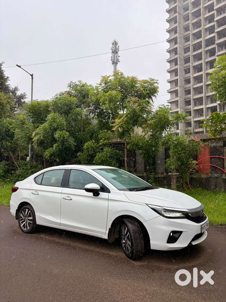 Honda City Zx Petrol Cvt, 2021, Petrol