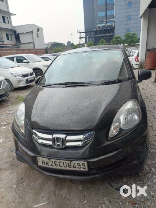 Honda Amaze, 2016, Petrol