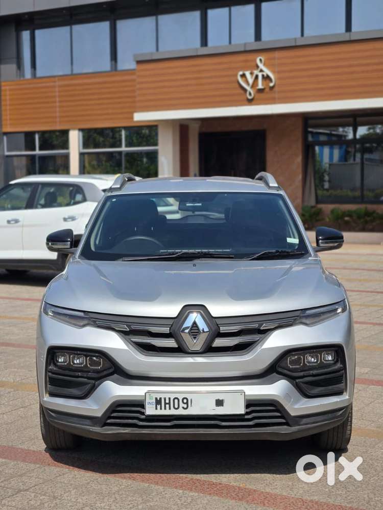 Renault Kiger Rxz, 2023, Petrol