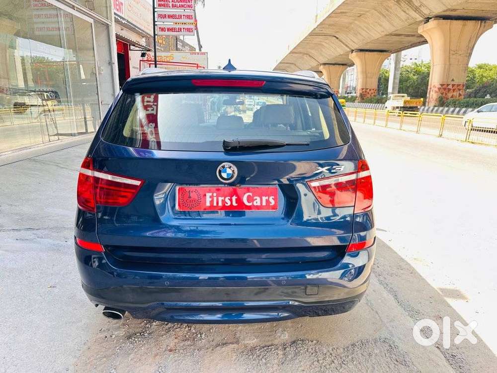 Bmw X3 Xdrive20d Xline, 2017, Diesel
