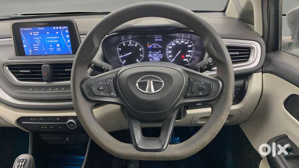 Tata Altroz 1.2 Xt, 2022, Petrol
