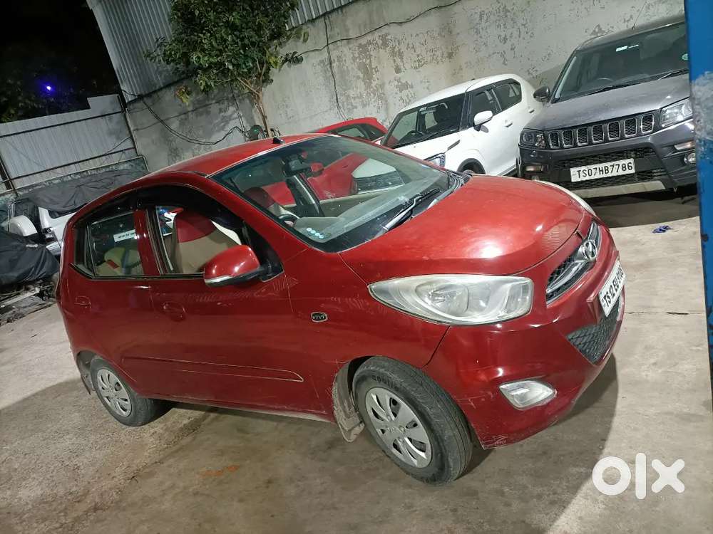 2011 Hyundai I10 Sportz Petrol Automatic