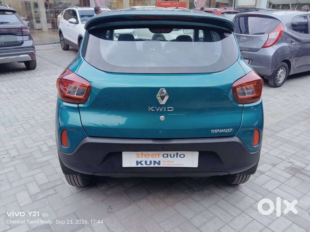 Renault Kwid Rxt 1.0, 2021, Petrol