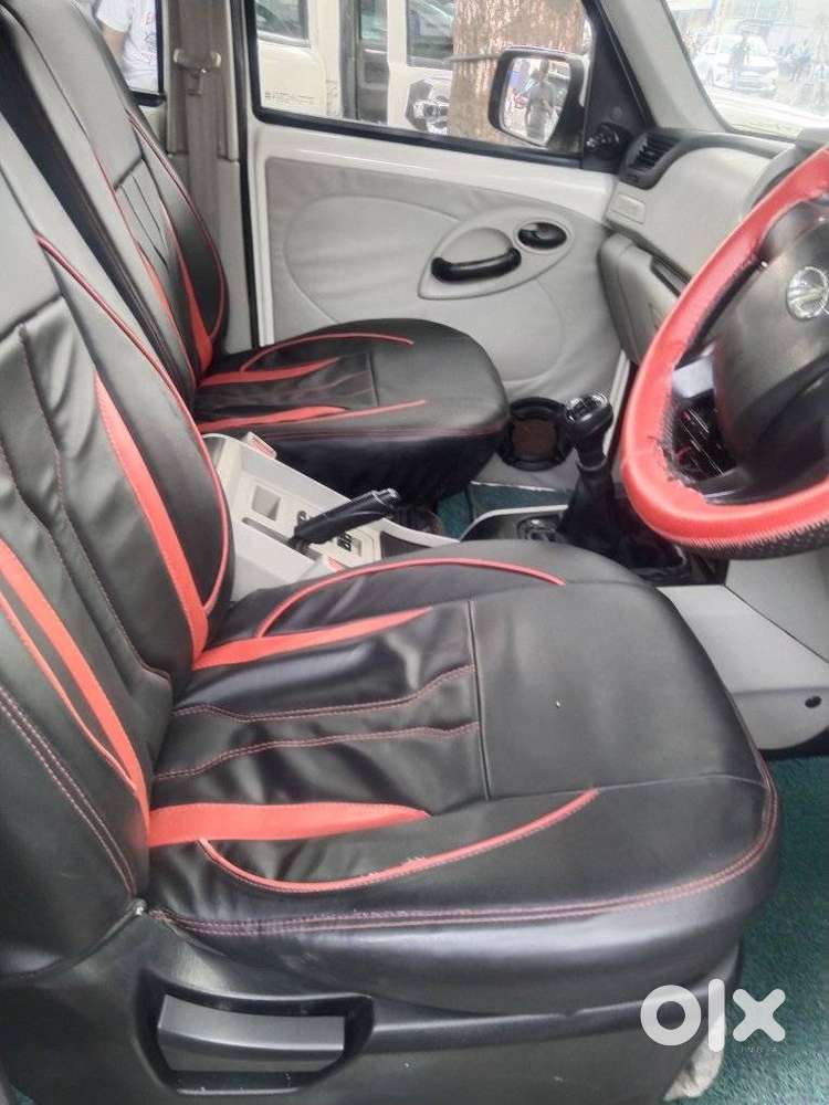 Mahindra Scorpio S3, 2018, Diesel