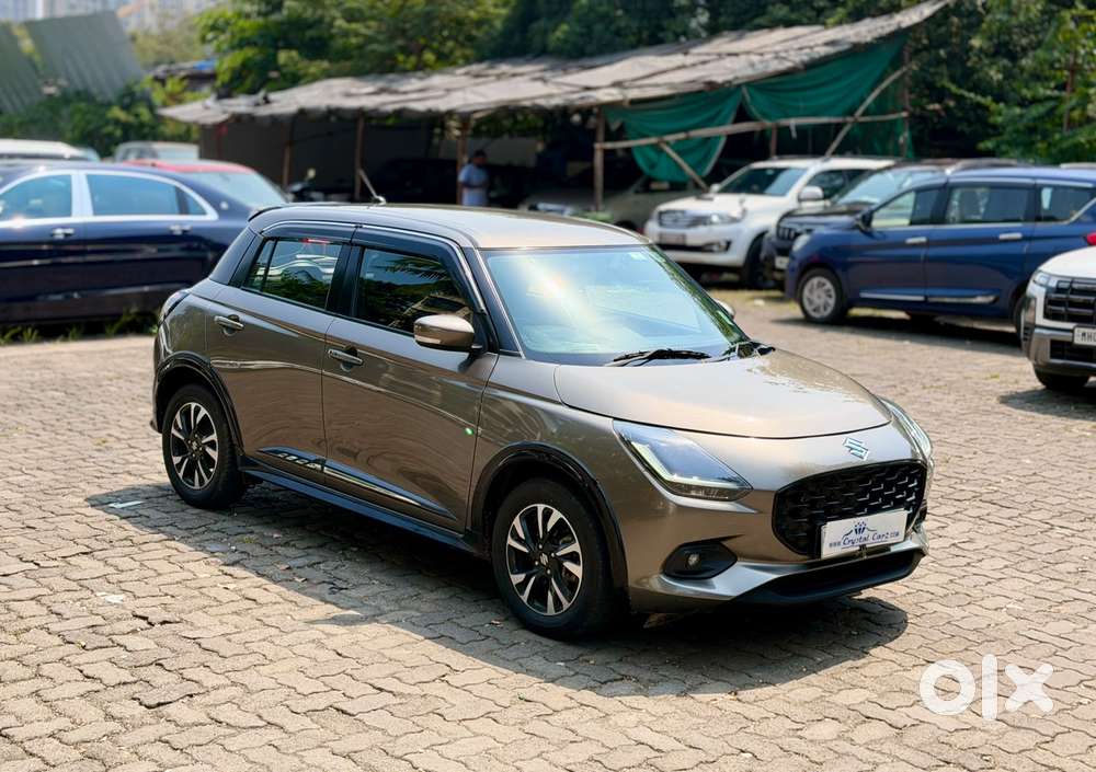 Maruti Suzuki Swift Zxi Plus Amt Dual Tone, 2024, Petrol