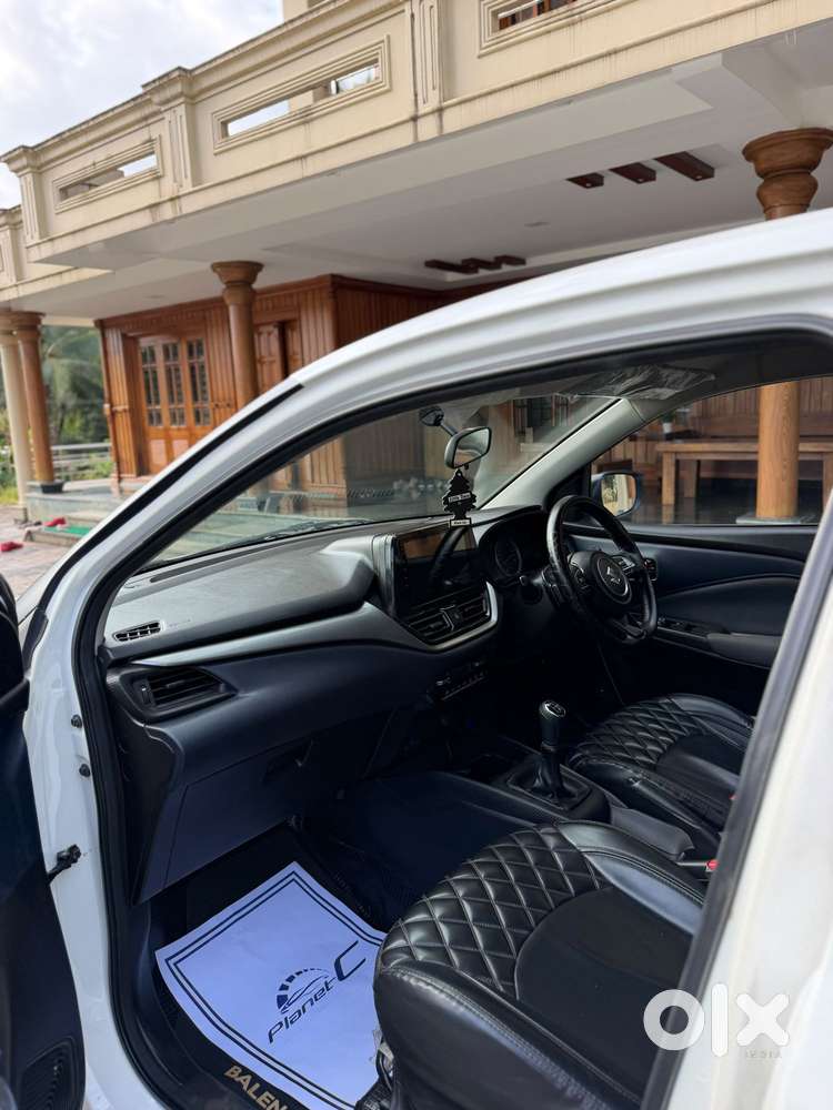 Maruti Suzuki Baleno Sigma, 2022, Petrol