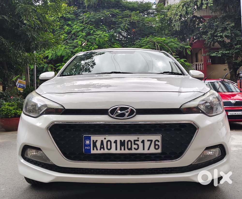 Hyundai Elite I20 Asta (o) 1.2 Mt, 2017