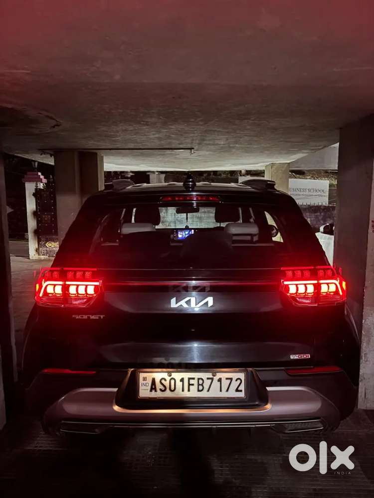 Kia Sonet 2022