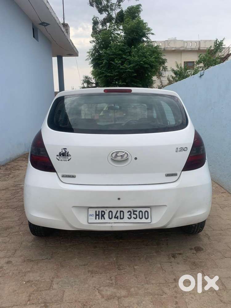 Hyundai I20 2011 Diesel Well Maintained