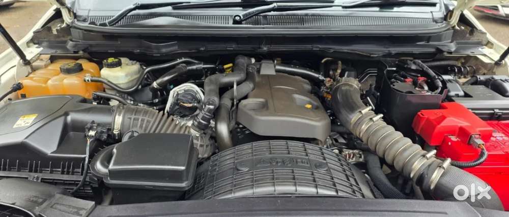 Ford Endeavour, 2021, Diesel