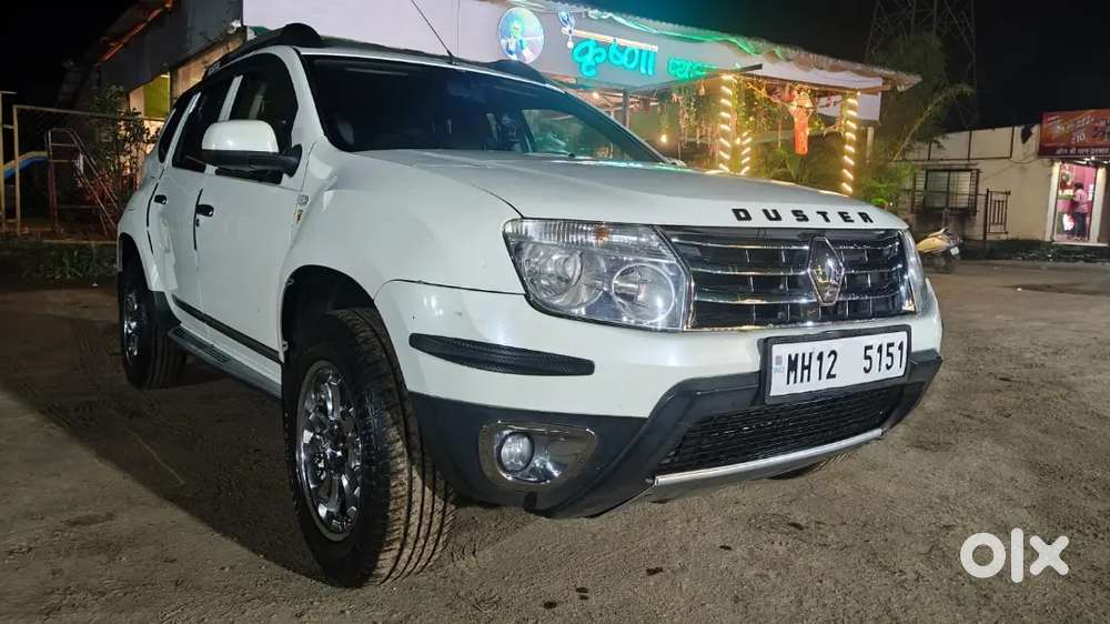 Renault Duster Diesel 2012