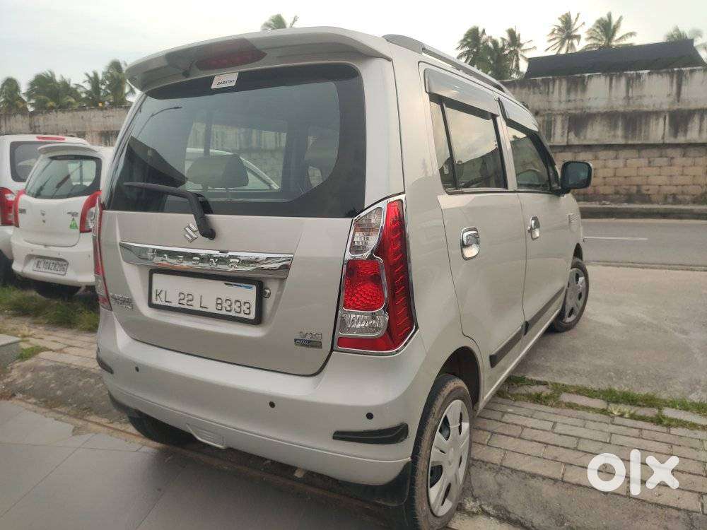 Maruti Suzuki Wagon R Amt Vxi, 2018