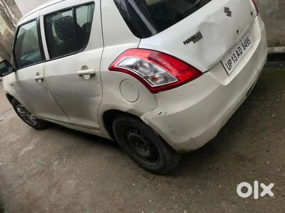 Maruti Swift Vxi 2013 Year