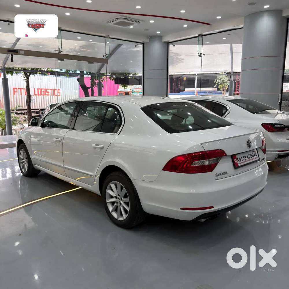 Skoda Superb, 2015, Diesel