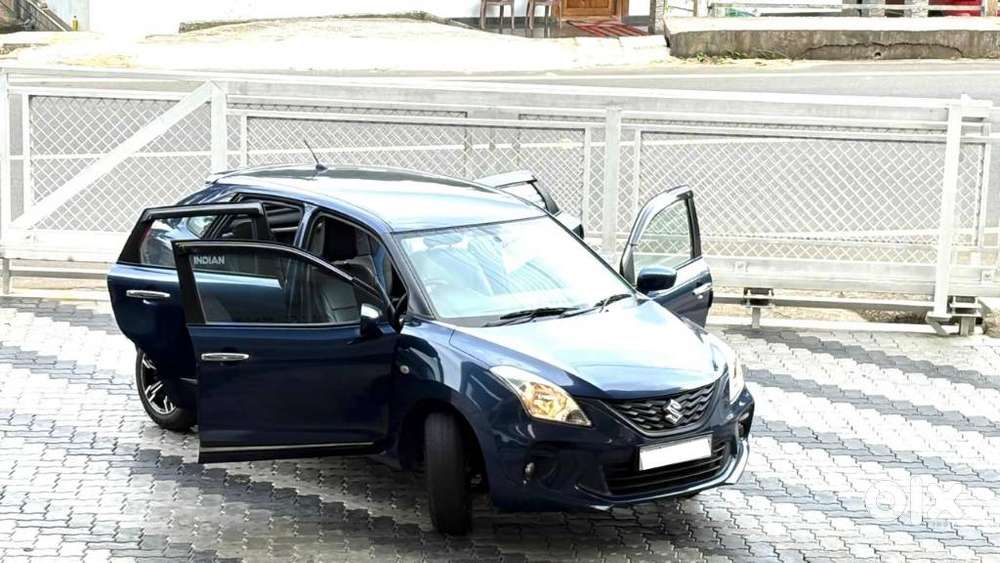 Maruti Suzuki Baleno, 2019