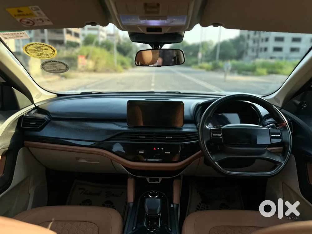 Tata Safari Adventure Plus A At, 2024, Diesel