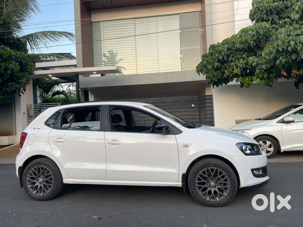 Volkswagen Polo Gt Tsi, 2013, Petrol