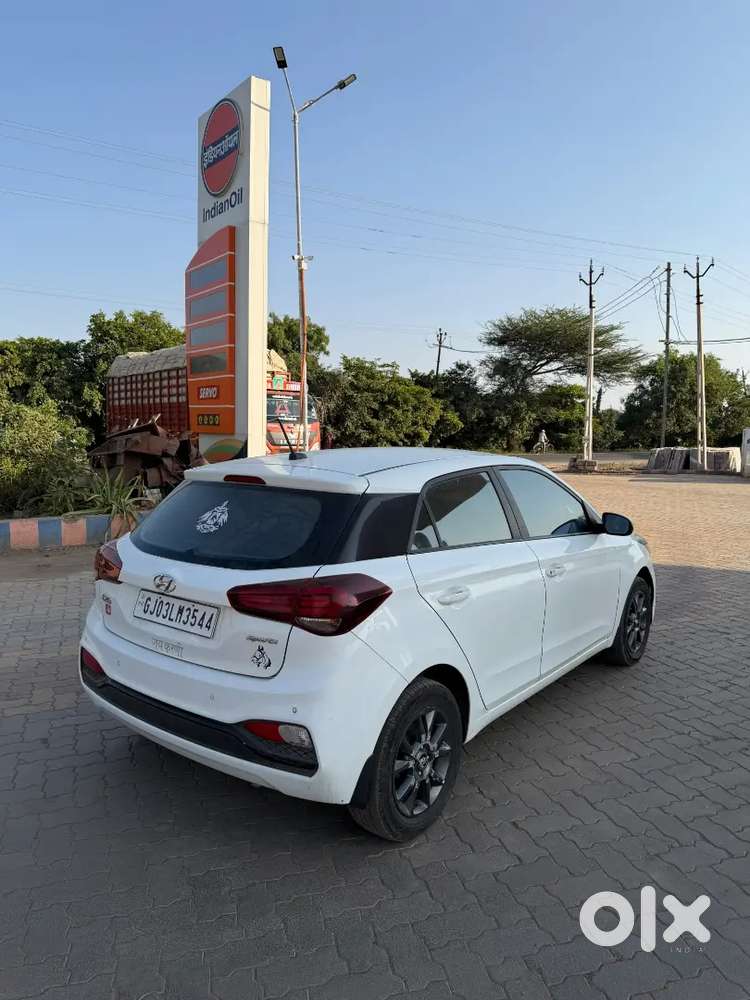 Hyundai I20 Sportz 2020 Car