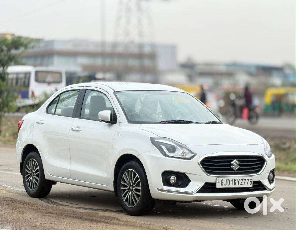 Maruti Suzuki Dzire 1.2 Zxi Plus Amt, 2019, Petrol