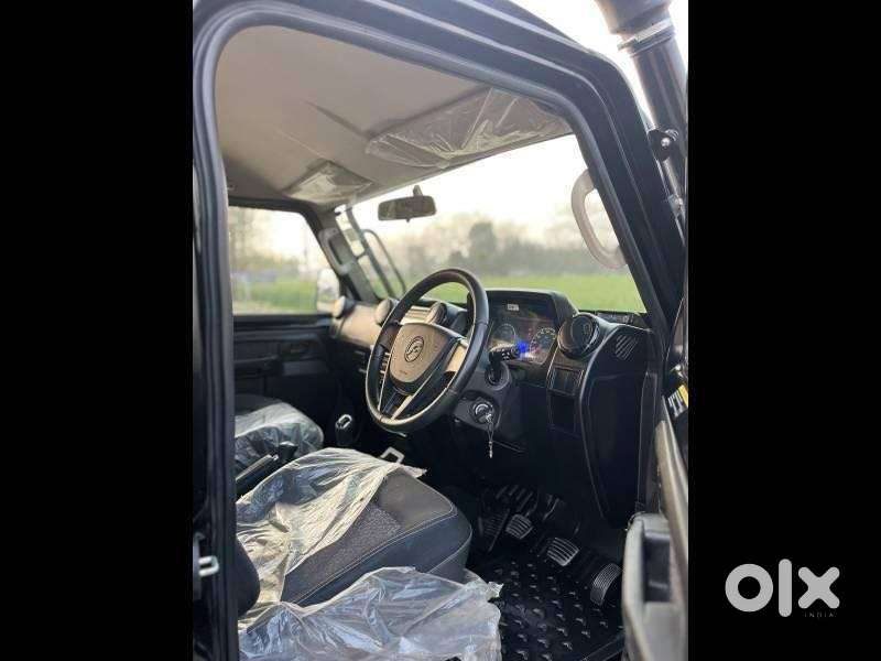 Force Motors Gurkha 4x4, 2023, Diesel