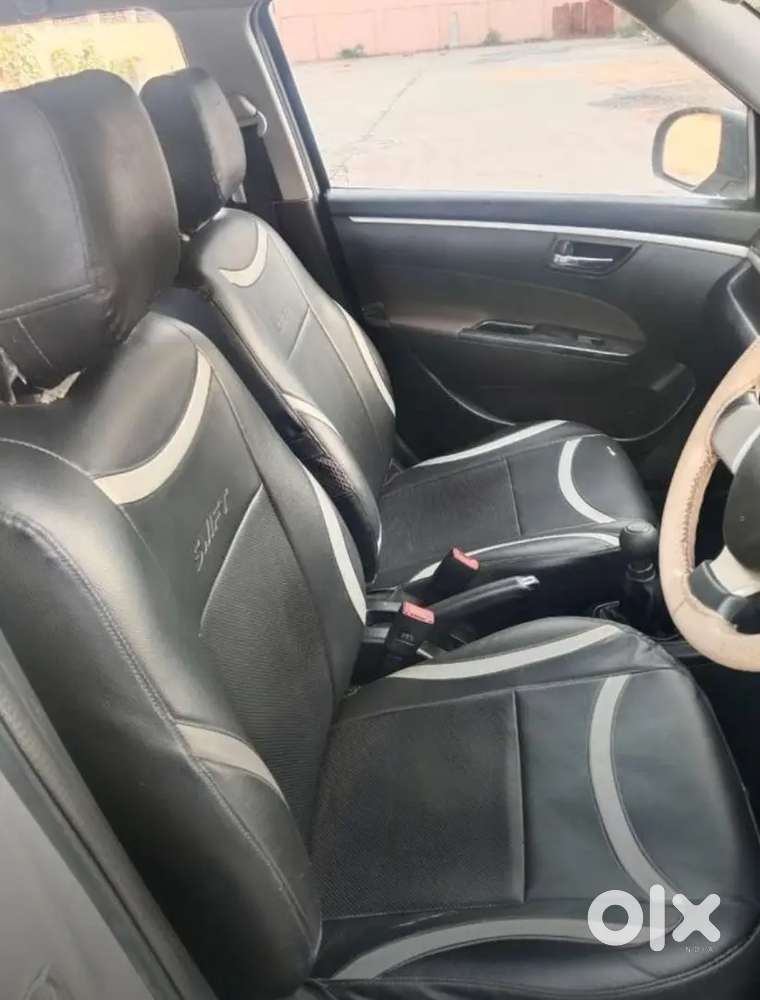 Maruti Suzuki Swift Vxi 2014 Petrol Cng Both
