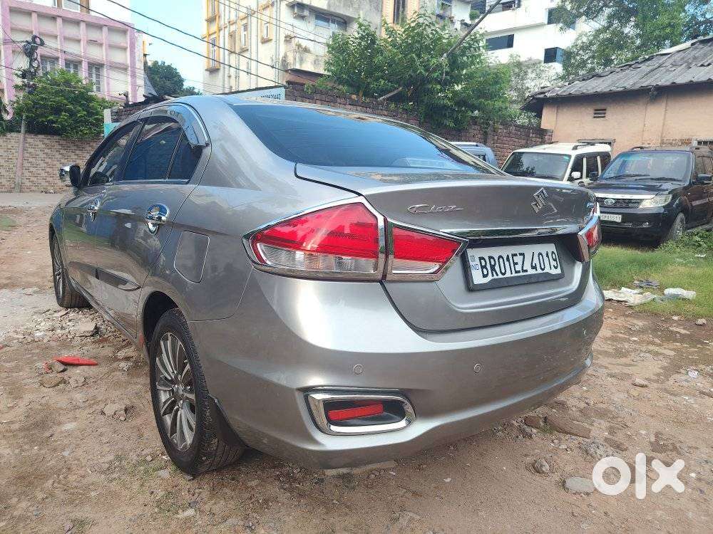 Maruti Suzuki Ciaz Smart Hybrid Sigma , 2020, Petrol