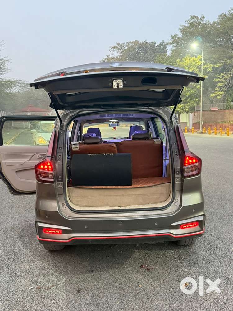 Maruti Suzuki Ertiga 2021 Cng & Hybrids 63000 Km Driven