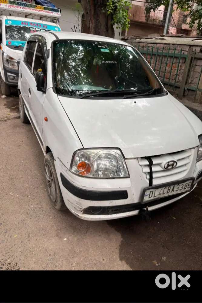 Hyundai Santro Xing 2014 Variant Xl