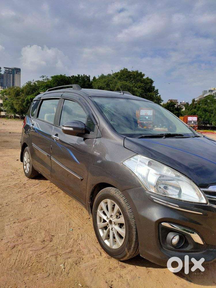 Maruti Suzuki Ertiga Shvs Zdi, 2015, Diesel