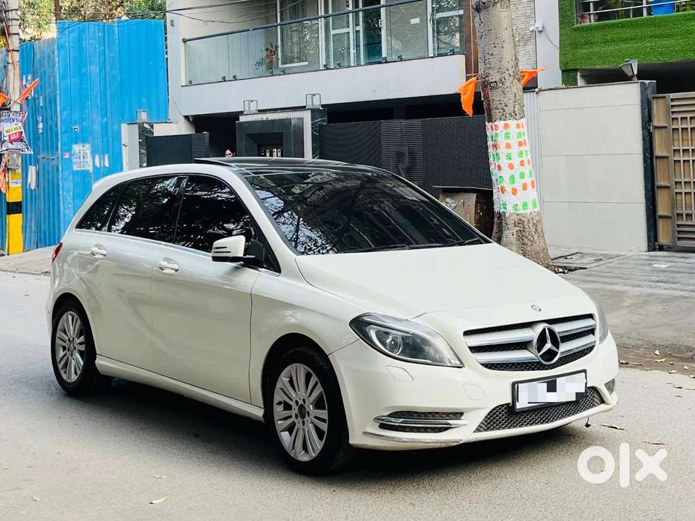 Mercedes-benz B Class 180 Sportz Petrol, 2015, Petrol